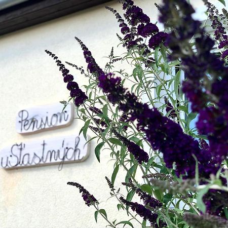 Pension U Stastnych Mariánské Lázně المظهر الخارجي الصورة